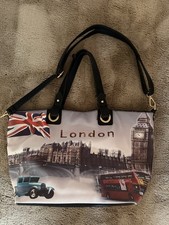 Handtasche London NEU