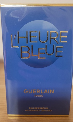Guerlain heure bleue eau - l'heure,
