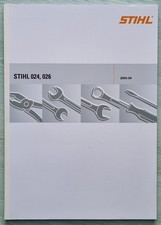 Reparaturanleitung für Stihl
