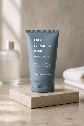 Face formula niactil - niactil, 4%