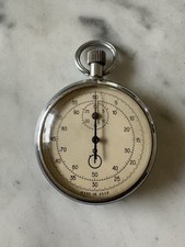 Stoppuhr mechanisch made in - stoppuhr,