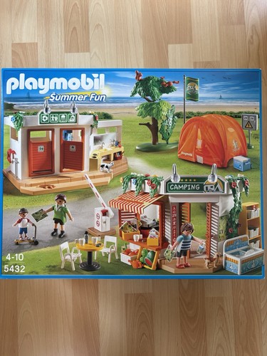 Playmobil 5432 summer fun - summer,