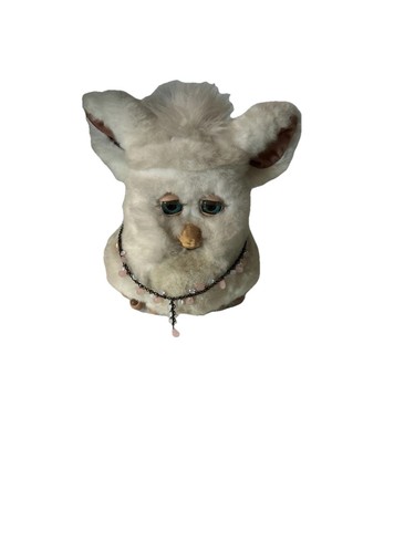 Hasbro tiger furby 2005 - tiger,