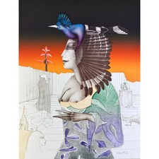 PAUL WUNDERLICH
