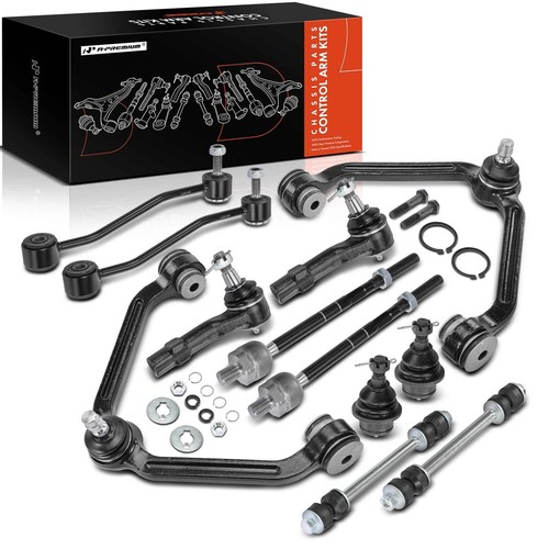 12x querlenker satz - 12x, vorne
