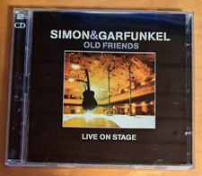 SIMON & GARFUNKEL: Old friends - Live on stage # 2 CD # 25 Tracks