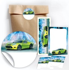 Geschenktüte + Lesezeichen +