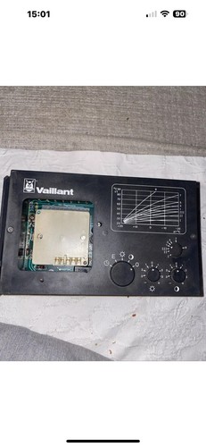 Vaillant vrc - vaillant, cb