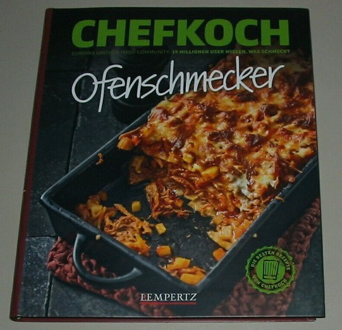 Kochbuch chefkoch - kochbuch,