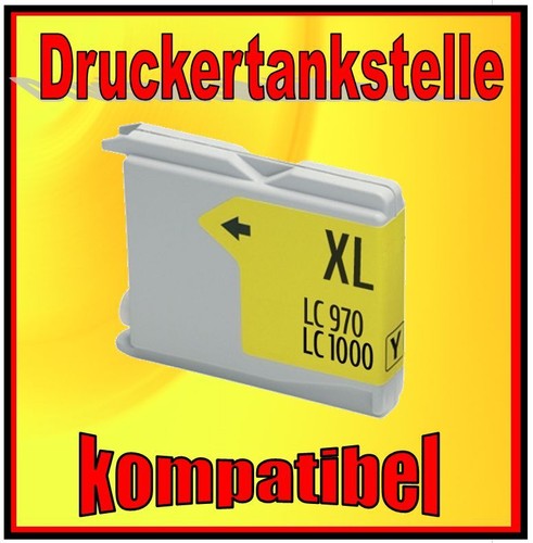 Komp patrone für brother - für,