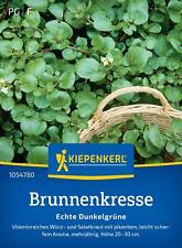 Kiepenkerl Brunnenkressesamen