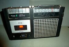 Poppy 4-Band Radiorecorder CR-208 - anschauen 
