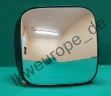 Weitwinkelspiegel beheizt