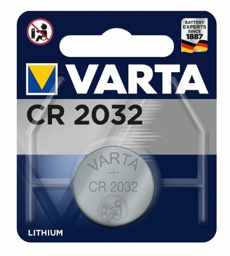 Varta lithium knopfzelle - varta,
