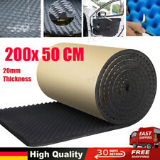 Akustik Schaumstoff Schalldämmung Noppenschaum Lärmschutz Dämmung Selbstklebend*