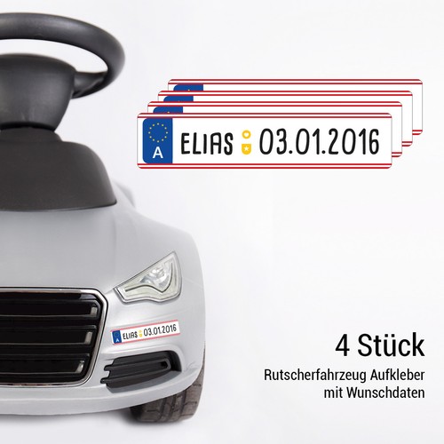 Stk rutscherfahrzeug - stk.,
