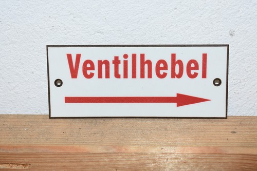 Altes schild - altes,