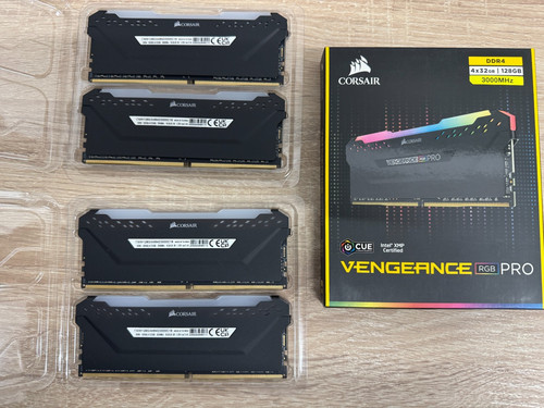 Corsair vengeance rgb pro - corsair,