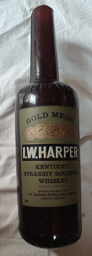 Harper kentucky bourbon - i.,