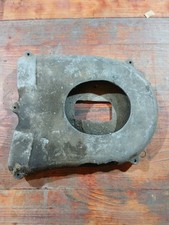 Kettenschutz Alu hinten