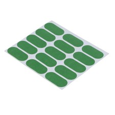 15x Billard Patch Aufkleber