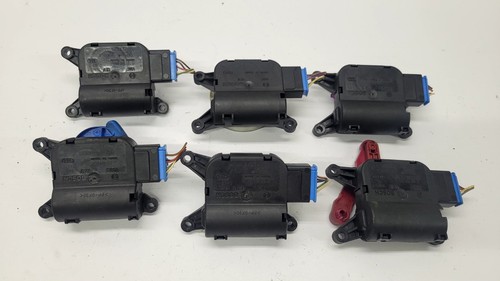 Audi stellmotor heizung - audi,