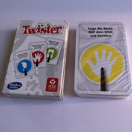 Rewe hasbro ass kartenspiel - rewe,