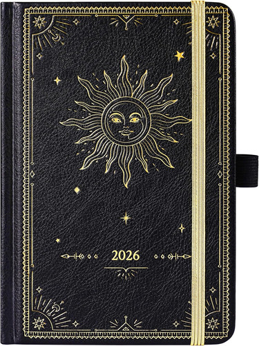 Taschenkalender 2026 a6 - taschenkalender,