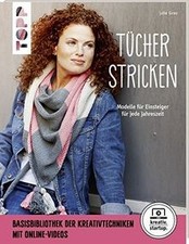 Tücher stricken: Modelle für