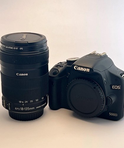 Canon eos 500d dslr - eos,
