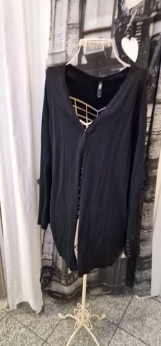 Damen strickjacke schwarz - damen,