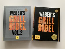Webers Grill Bibel, Teil 1 und