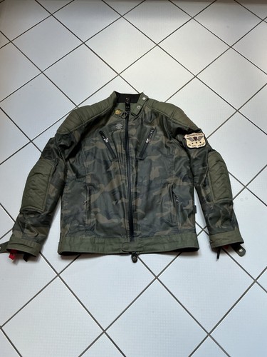 City motorrad jacke - by,