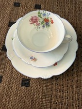 Schirnding  Bavaria Sammeltasse 3tlg. Porzellan