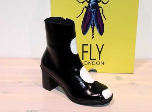 Fly london lackleder boots - fly,