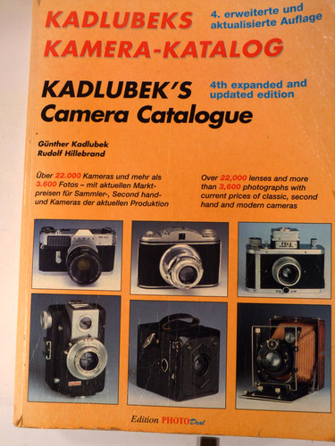 Kadlubek kamerakatalog 790 - 4,, kamerakatalog,