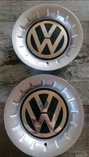 1 Stück von 2 Stück Original VW Alufelgen Nabendeckel 6 K 0 601 149