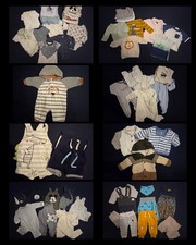 Kleiderpaket Junge Gr. 62 –