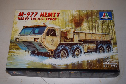 Italeri 292 977 hemtt - italeri,