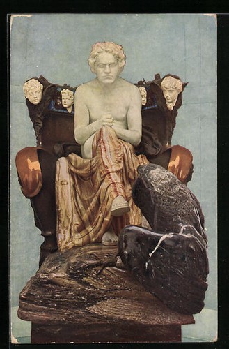 Künstler max klinger - max,