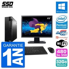 PC LENOVO M83 SFF Bildschirm