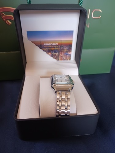 Fredric damen armbanduhr - damen,