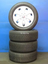 Original Audi A3 Typ 8V GY Sportback Winterräder Winterreifen 16 Zoll Cabrio