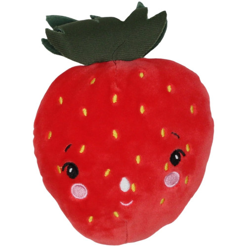 Erdbeere plüschfigur cm - plüschfigur,