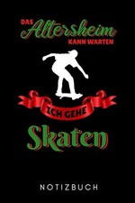 DAS ALTERSHEIM KANN WARTEN