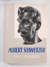 Albert Schweitzer Lebensbild