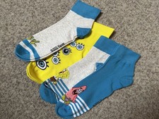 4 Paar Jungen Socken 40-42