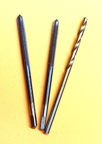 Gewindeschneider - m2,5,