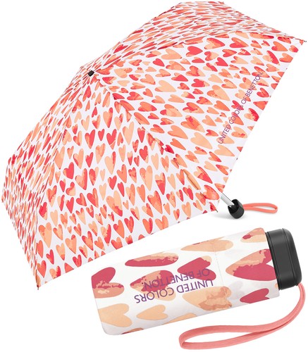 Benetton regenschirm - benetton,