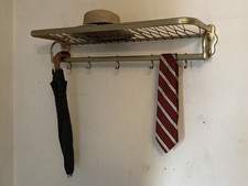 Vintage Rockabilly Hutablage